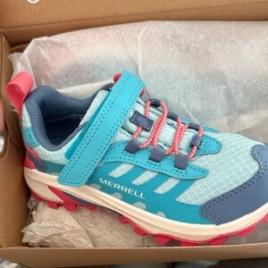 Merrell Moab Speed 2 Low AC waterproof size 13M